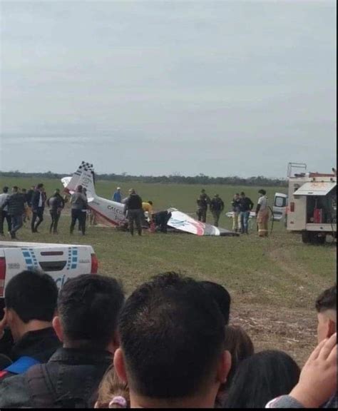 Quiénes eran los pilotos que murieron en el trágico  